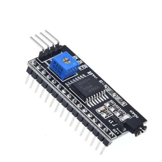 LCD 1602/2004 I2C adapter
