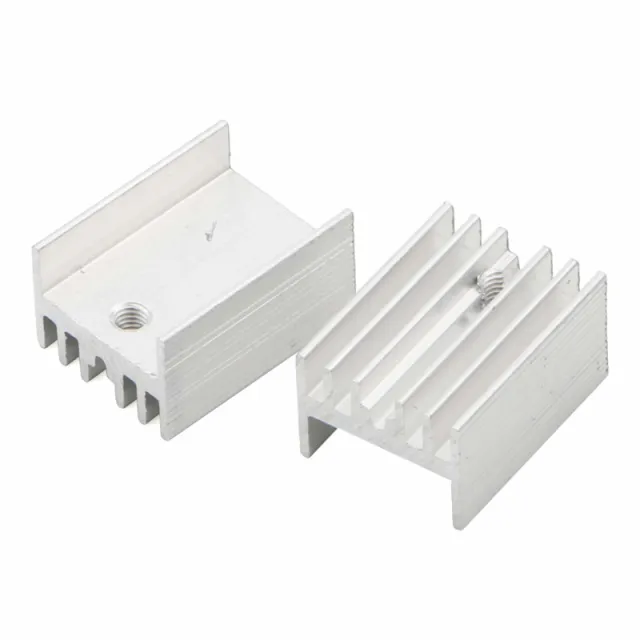 Heatsink TO-220 Aluminium
