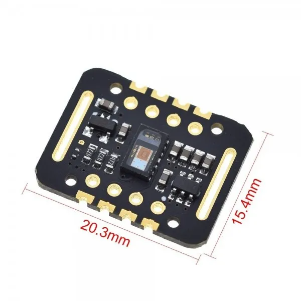 MAX30102 Hjertefrekvens- og Puls Oximeter Sensor Module