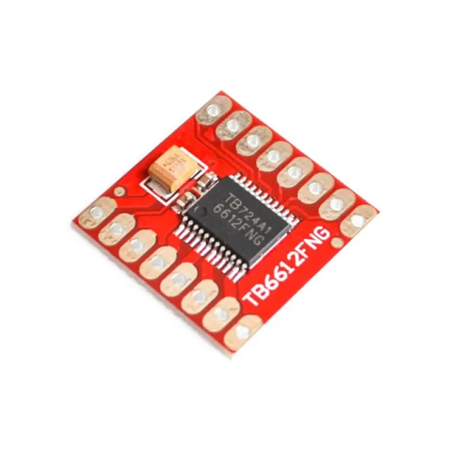 Motor driver module TB6612FNG voor Arduino