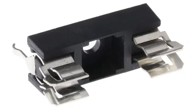 Fuse holder 20mm 250V
