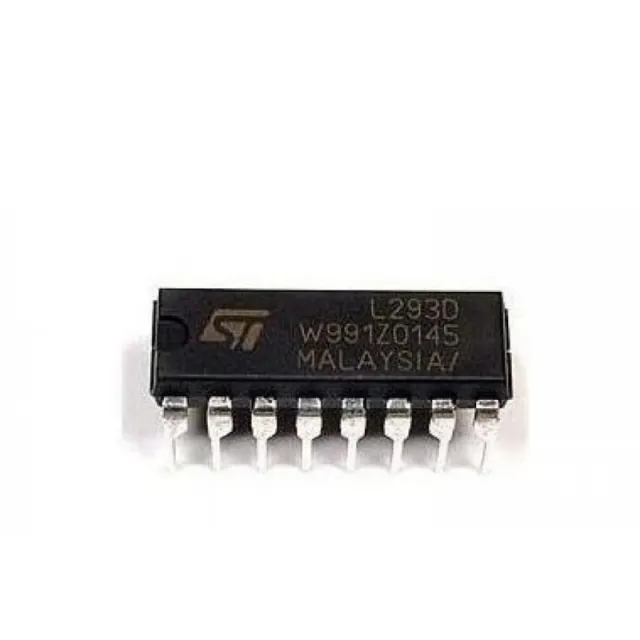 L293D Motor Driver 16-pin DIP