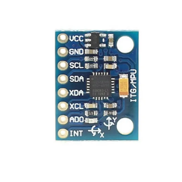 Acelerómetro y giroscopio de aceleración I2C - MPU-6050
