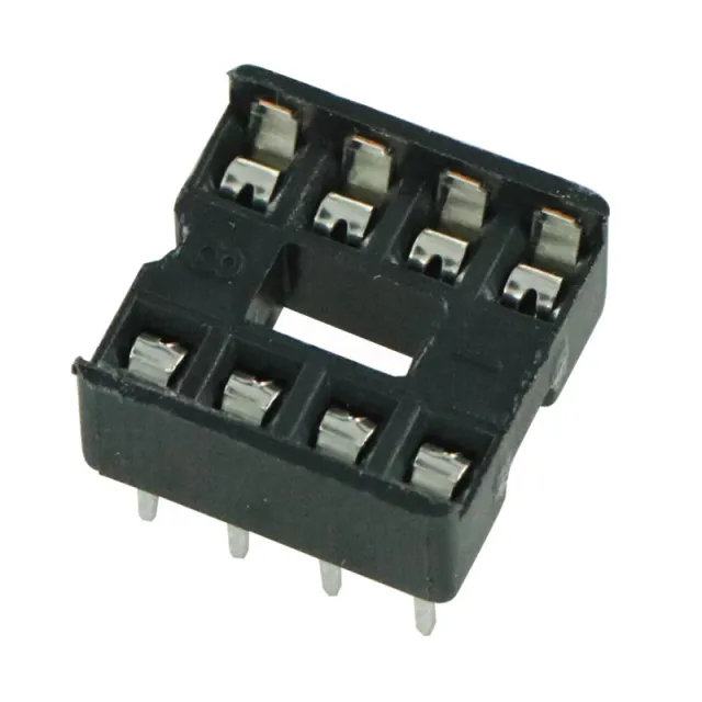 8 pin DIP IC socket