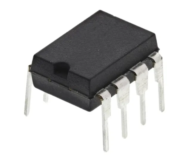 NE555 IC Timer Oscillator 8P-DIP