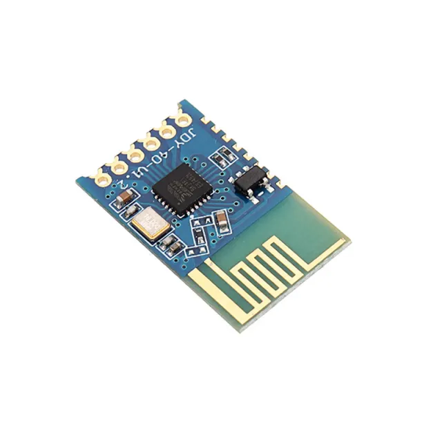 2.4GHz JDY-40 NRF24L01 wireless serial port transmission