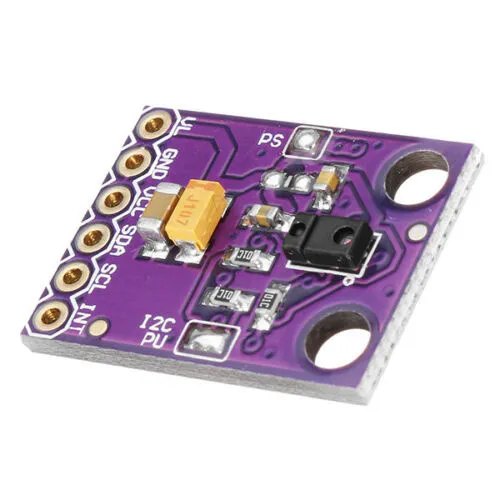 Gesture, ambient light ja proximity sensor APDS-9960