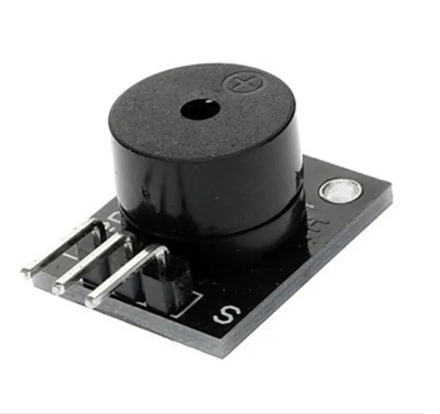 Passive buzzer module for Arduino