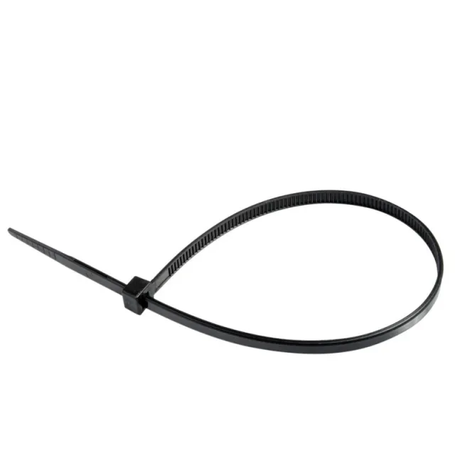 Kabelbinder Schwarz 20cm 3.5mm