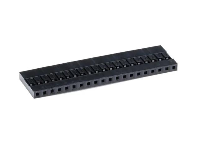 20P Dupont Kunststoffgehäuse Pin Connector 2.54mm