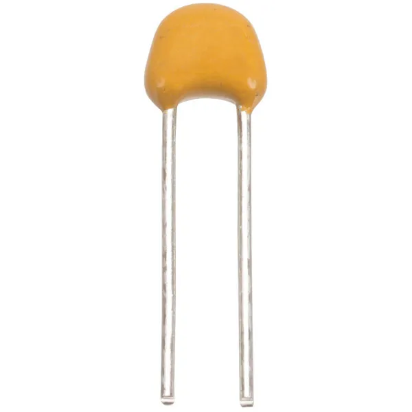 Condensador cerámico - 103 - 100V - 0.01uF / 10nF / 10.000pF