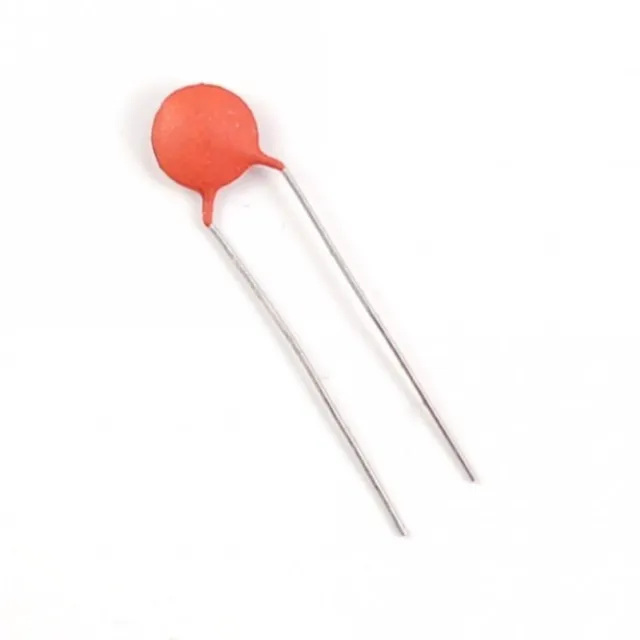 condensador cerámico de disco - 3pF - 50V