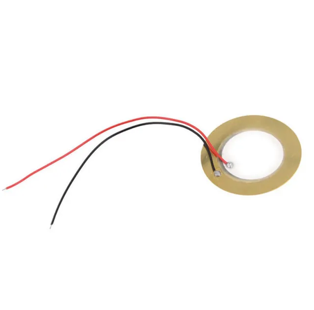 20mm Piezo Electronic Buzzer with wires