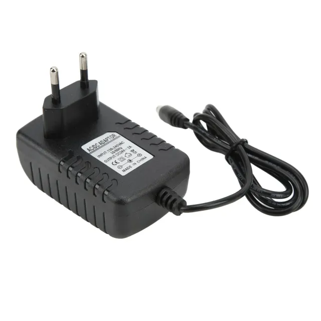 Adaptador de alimentación 24V 2A jack 5.5mm x 2.5mm