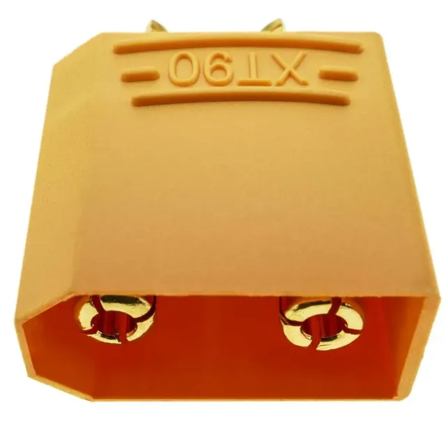 Conector macho XT90