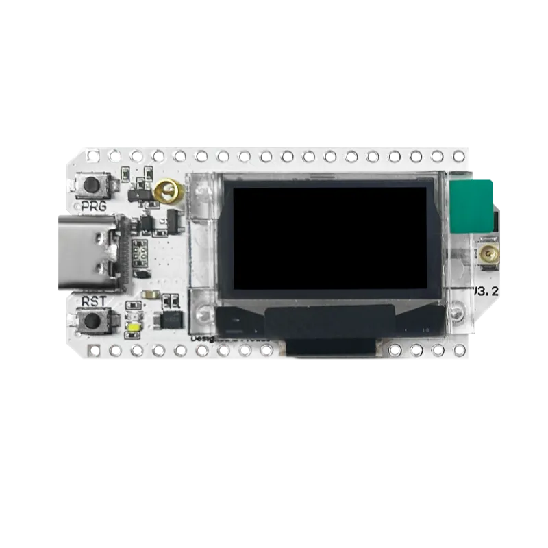 Heltec WiFi LoRa 32(V3), ESP32S3 + SX1262 LoRa Node, Meshtastic a LoRaWAN Compatible