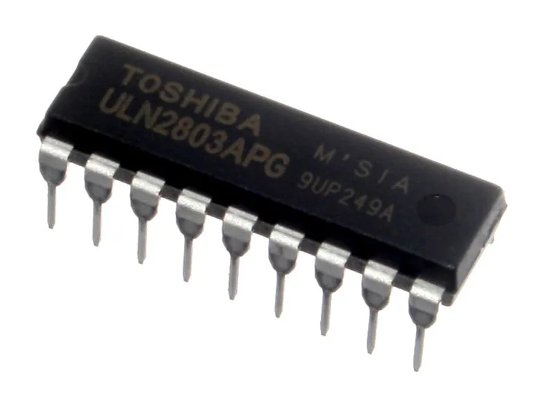 Toshiba ULN2803APG
