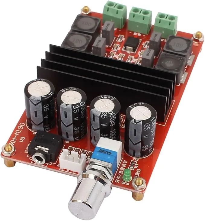 TPA3116D2 100W + 100W Class D Stereo Versterkermodule
