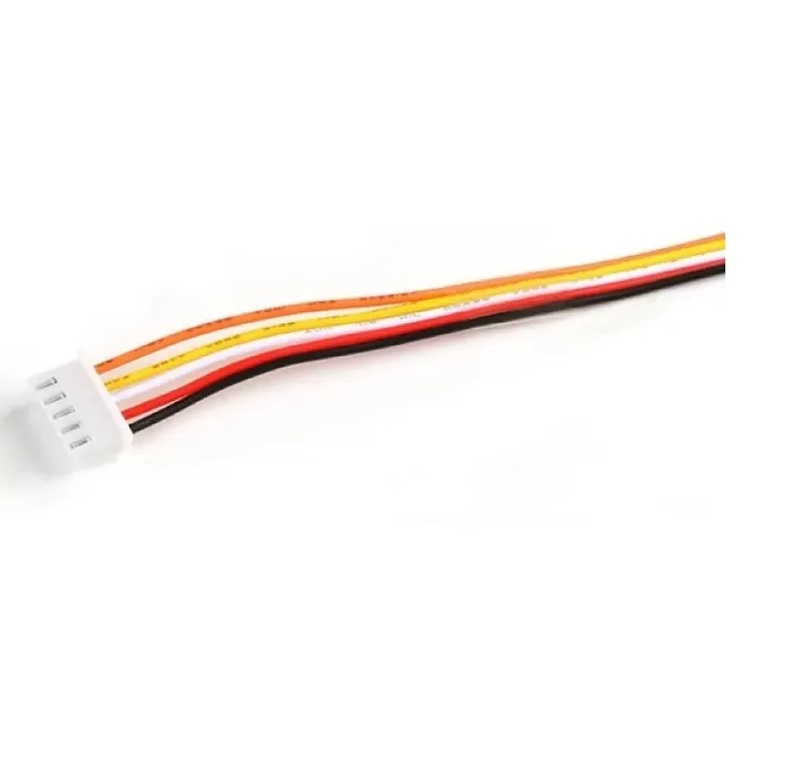 5 Pins Connector/Terminal wire, single-sided - male, 26AWG 20cm, XH2.54mm