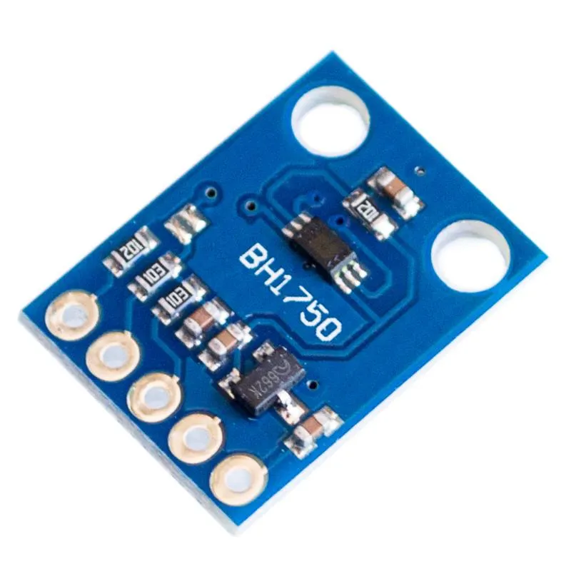 Sensor de intensidad de luz BH1750 16-bit I2C