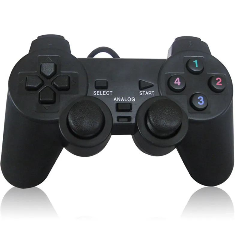 Verdrahteter USB-Joystick Game Controller Gaming