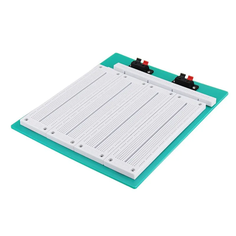 Kombination Breadboard 4 i 1 gruppe