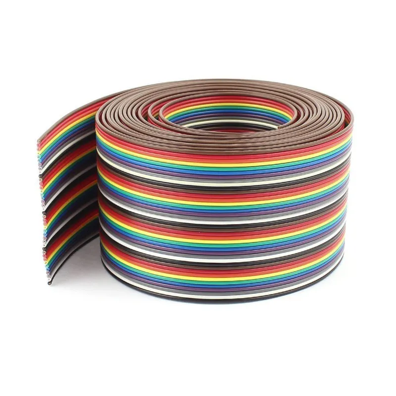40-adrig 2.54mm 28AWG Dupont pro Meter