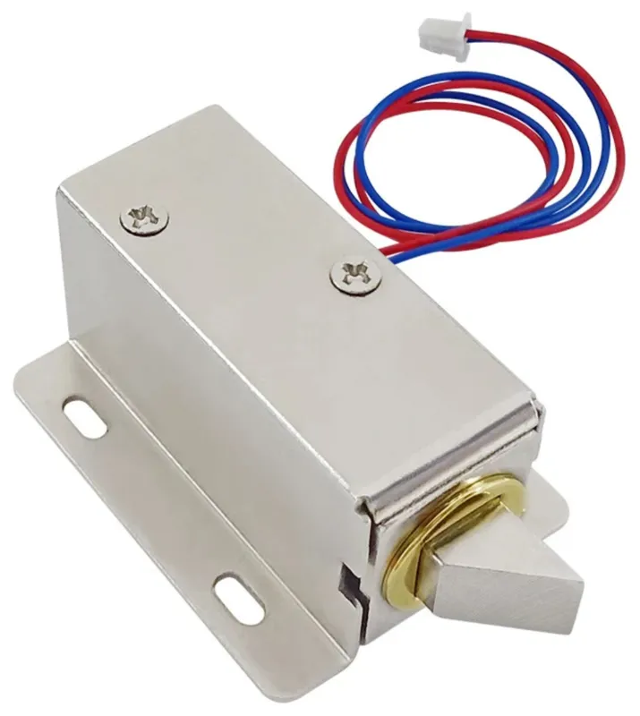 Solenoid 12V Door Lock