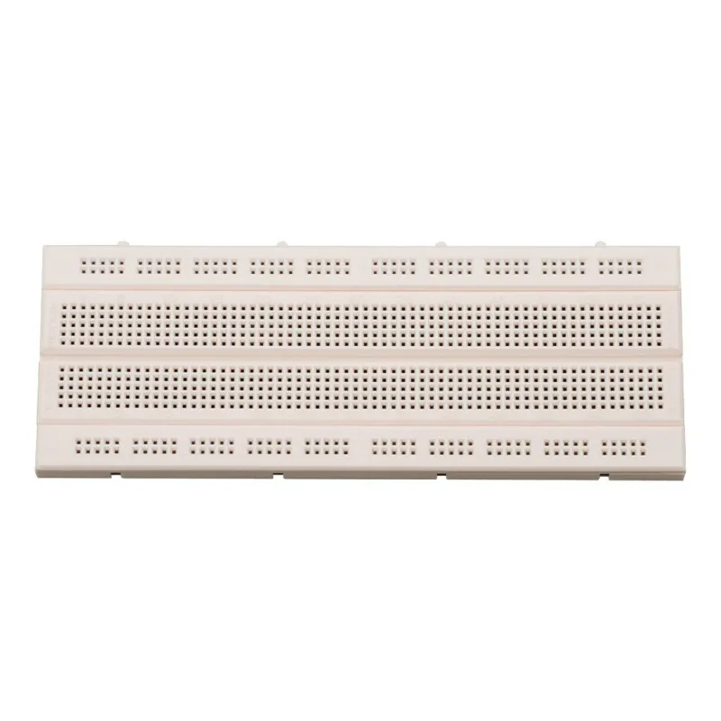 Breadboard 840 fori di alta qualità