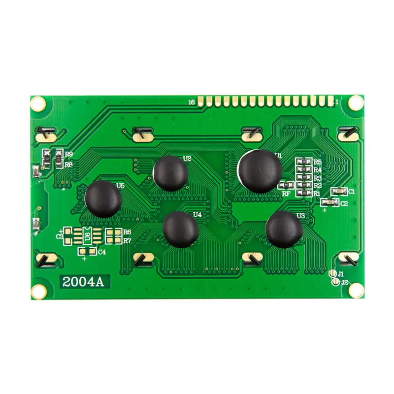 LCD 2004 5V rétroéclairage bleu 20x4