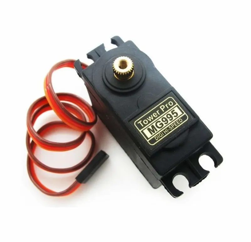 Servo MG995 360 градуса