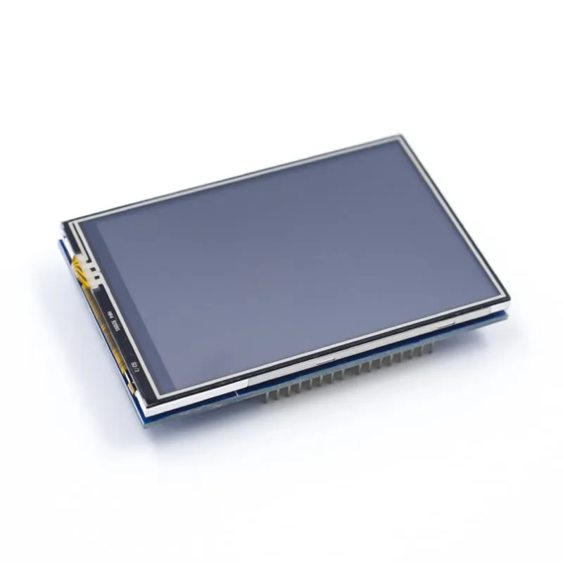 3.5 inch Touch screen TFT shield pro Arduino UNO a Mega
