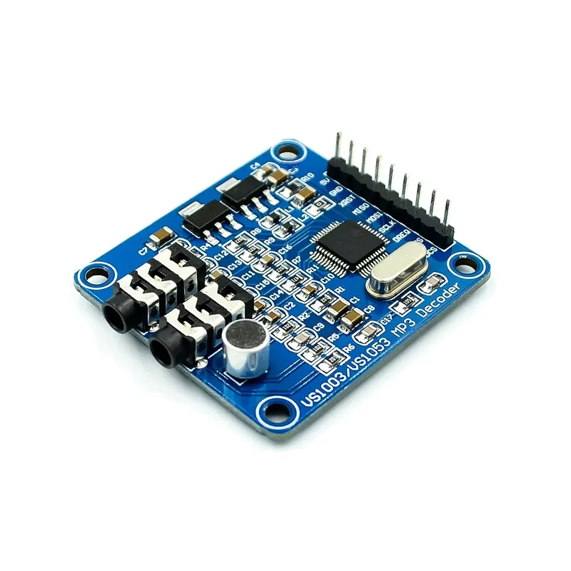 Modulo MP3 VS1003/VS1053