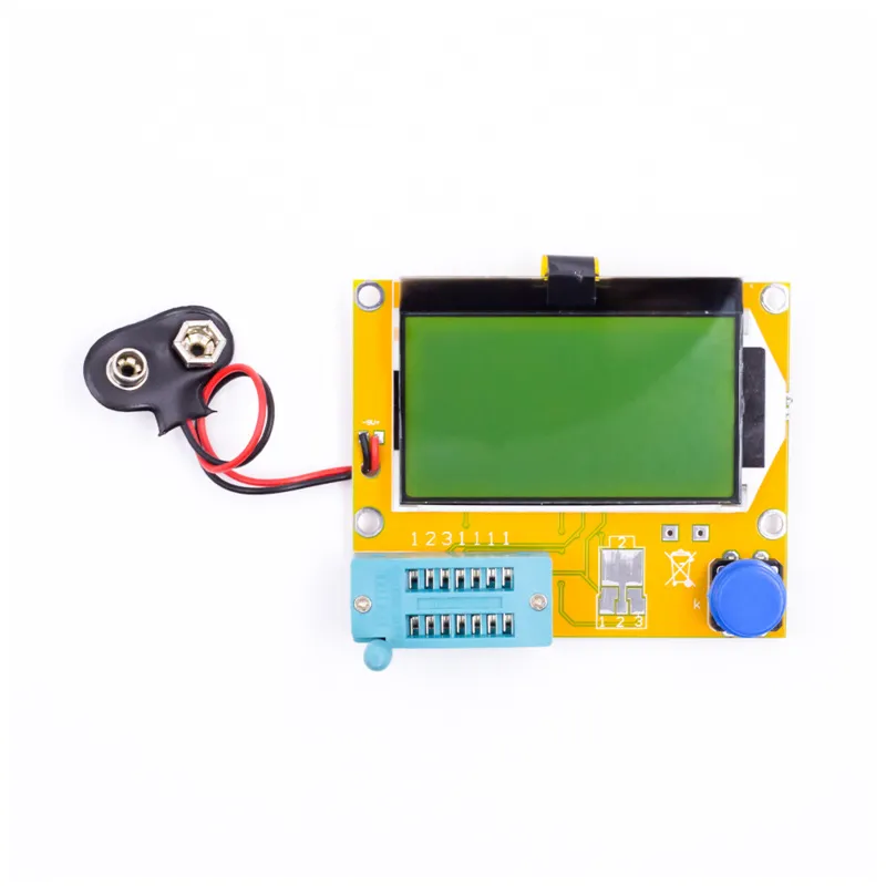 LCR-T4 Transistor-Tester / ESR-Meter