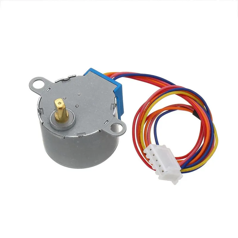 5V 4-Phasen-Schrittmotor 28BYJ-48