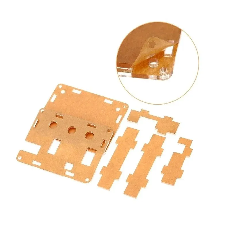 Boîtier en acrylique transparent XR2206 Générateur de signal