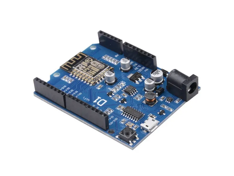 ESP8266 D1 Development Board  ESP-12E  (Wemos)
