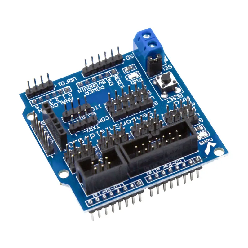Shield Sensor v5.0 do Arduino UNO R3