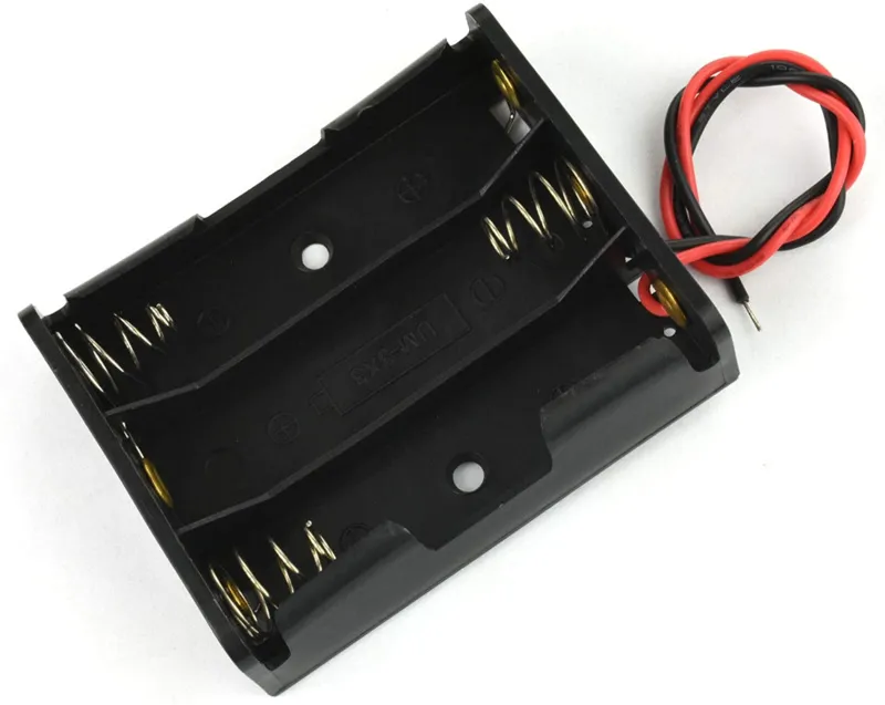 Držák baterií pro 3x 18650