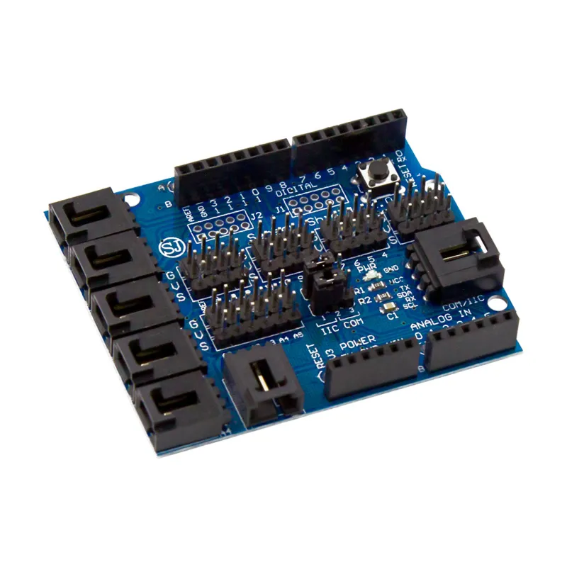 Sensor Shield v4.0 do Arduino UNO R3