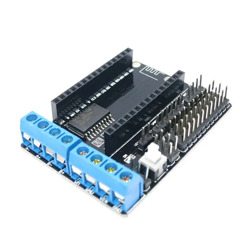 L293D Motor Driver Board for ESP8266 V2 ESP12E
