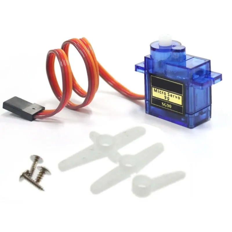 Servo SG90 Micro 180 grader
