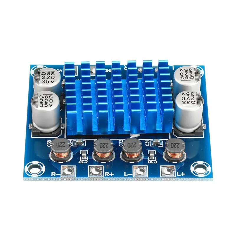 Scheda amplificatore audio stereo digitale 2.0 XH-A232 TPA3110 30W+30W