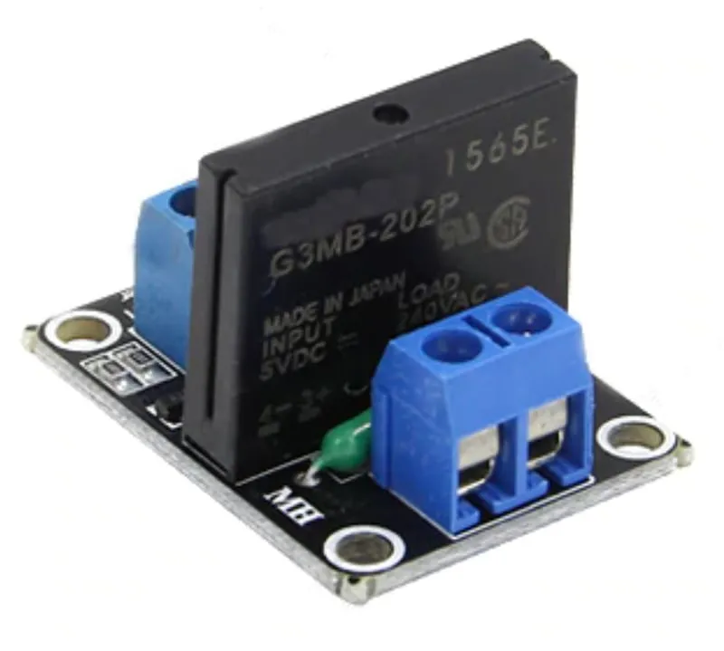 Solid State Relais Module 5V