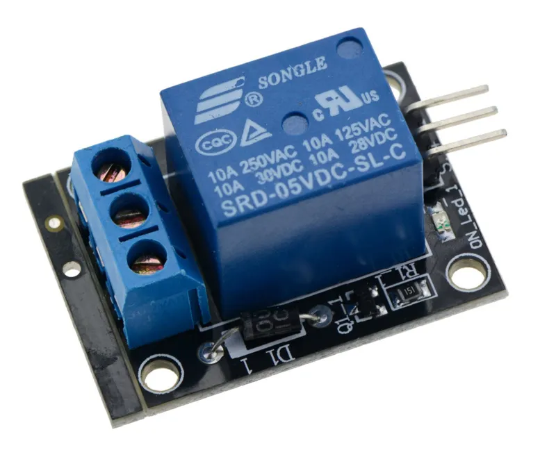 Relais Modul 5v für Arduino