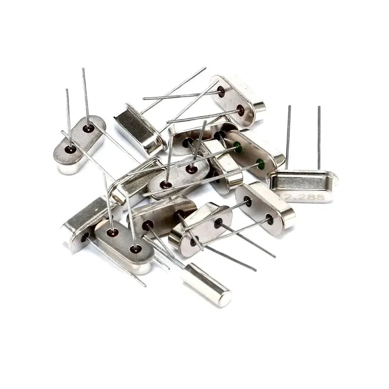 Kit assortiment d’oscillateurs à cristal - 9 types