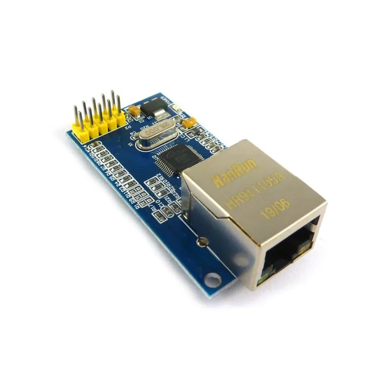 Modulo Ethernet SPI W5500