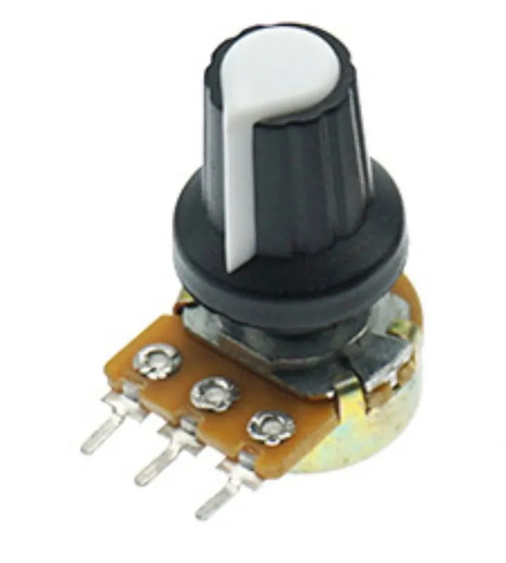 Potentiometer 10K Linear