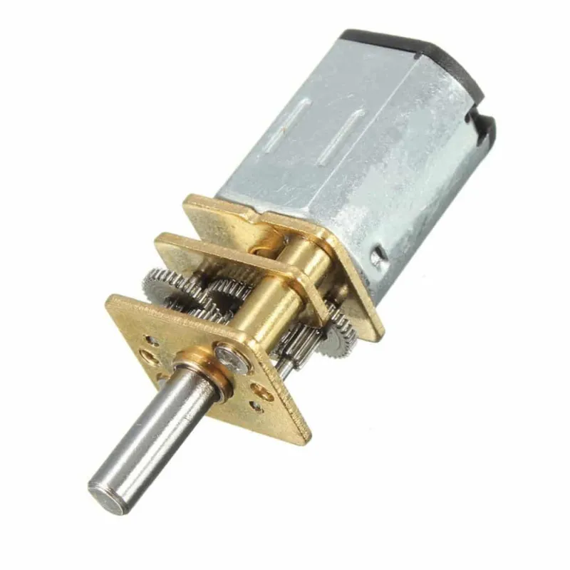 DC12V N20 Micro Metal Gear Motor Pololu 600rpm 1:50