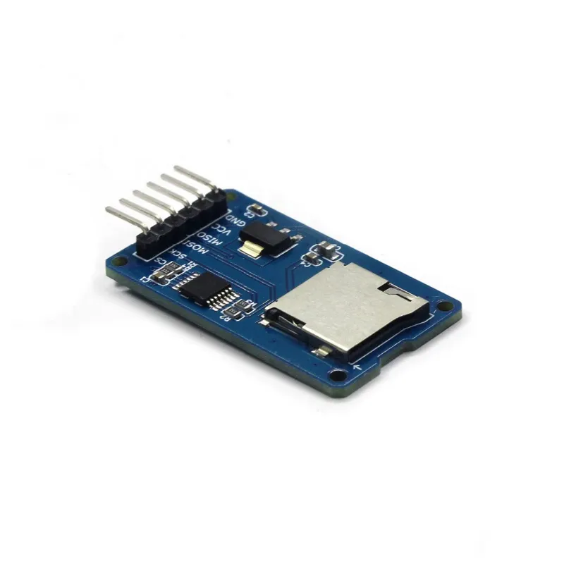 Четец за Micro SD карта за Arduino